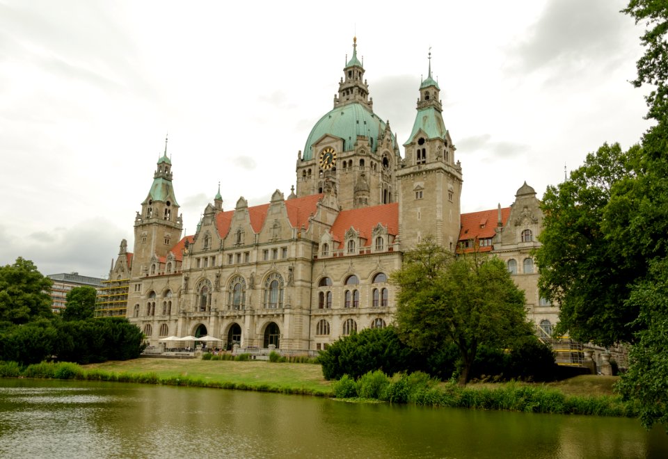 Chteau, Landmark, Medieval Architecture, Castle