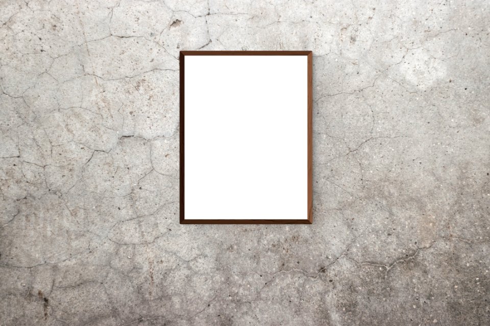 Wall, Picture Frame, Font