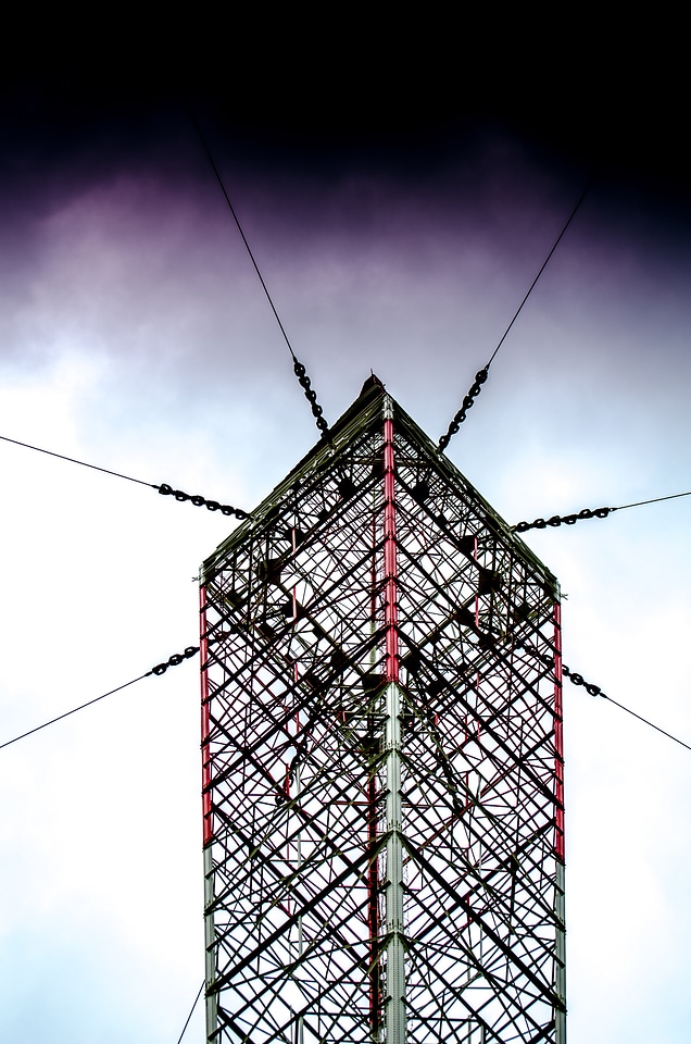 Today rádiótorony radio antenna