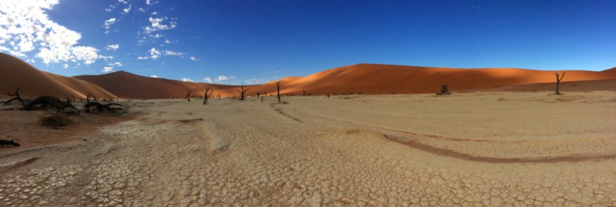 Desert, Erg, Aeolian Landform, Singing Sand