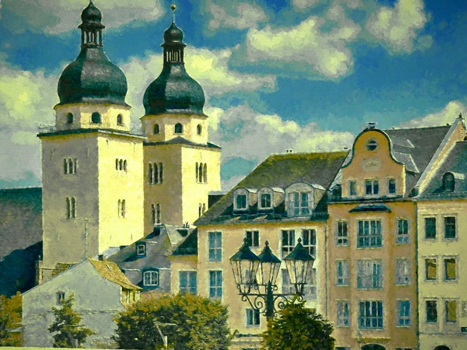 Chteau, Medieval Architecture, Landmark, Building