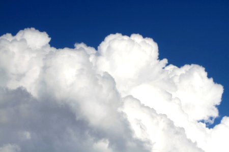 Cloud, Sky, Daytime, Cumulus