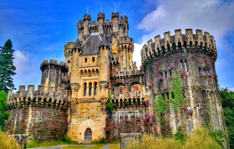 Historic Site, Medieval Architecture, Castle, Chteau