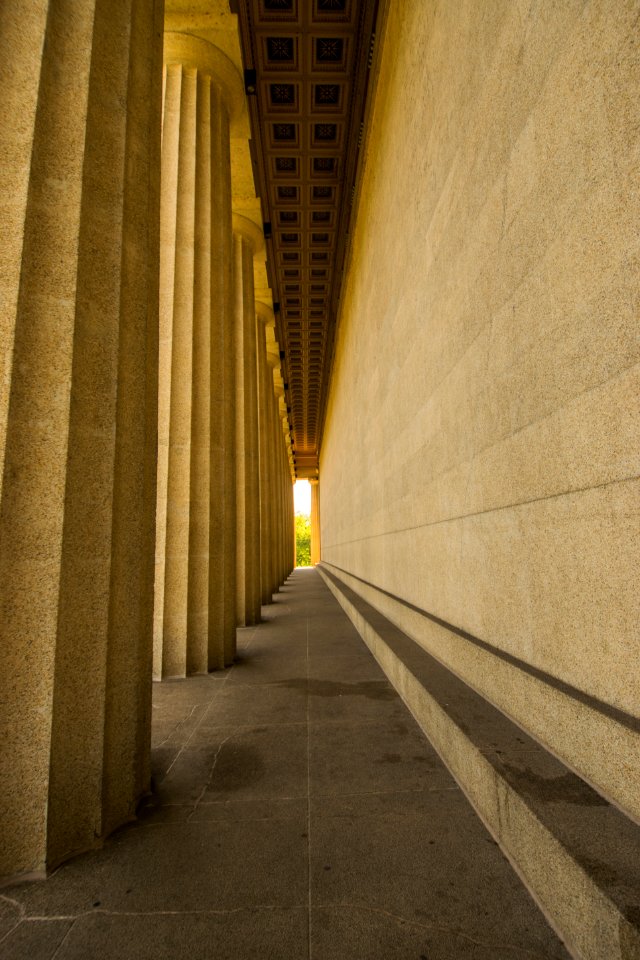 Column, Structure, Infrastructure, Arch