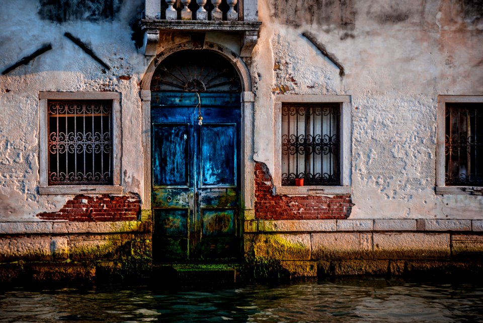 Water, Waterway, Reflection, Window