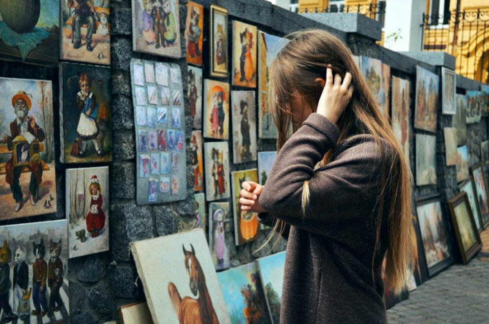 Art, Art Exhibition, Painting, Exhibition