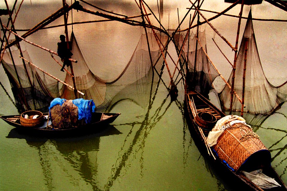 Water, Reflection, Recreation