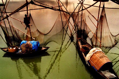 Water, Reflection, Recreation