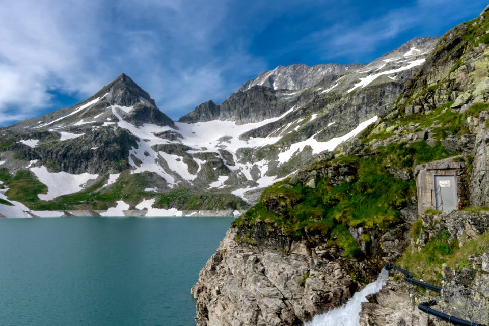 Wilderness, Mountain, Mountainous Landforms, Mountain Range