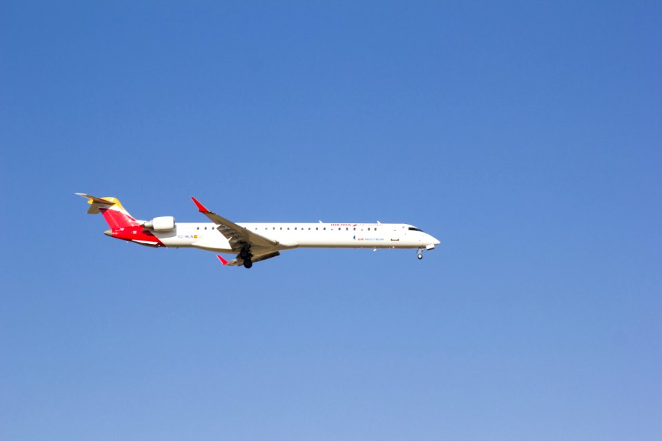 Airline, Sky, Airplane, Airliner