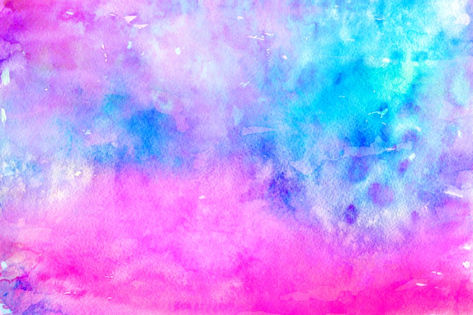 Blue, Sky, Purple, Pink