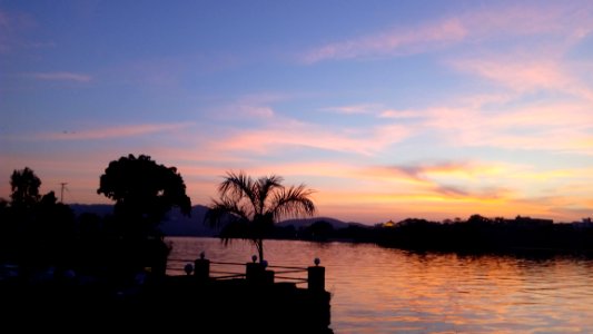 Sky, Sunset, Sunrise, Dawn