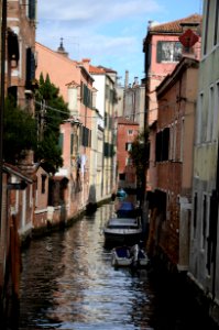 Waterway, Canal, Water, Body Of Water photo