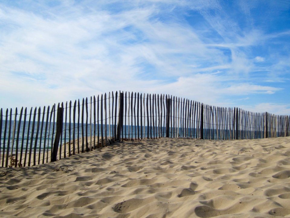 Sky, Sand, Sea, Shore photo