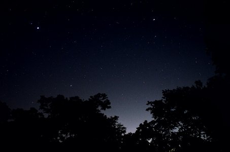 Sky, Atmosphere, Night, Astronomical Object photo