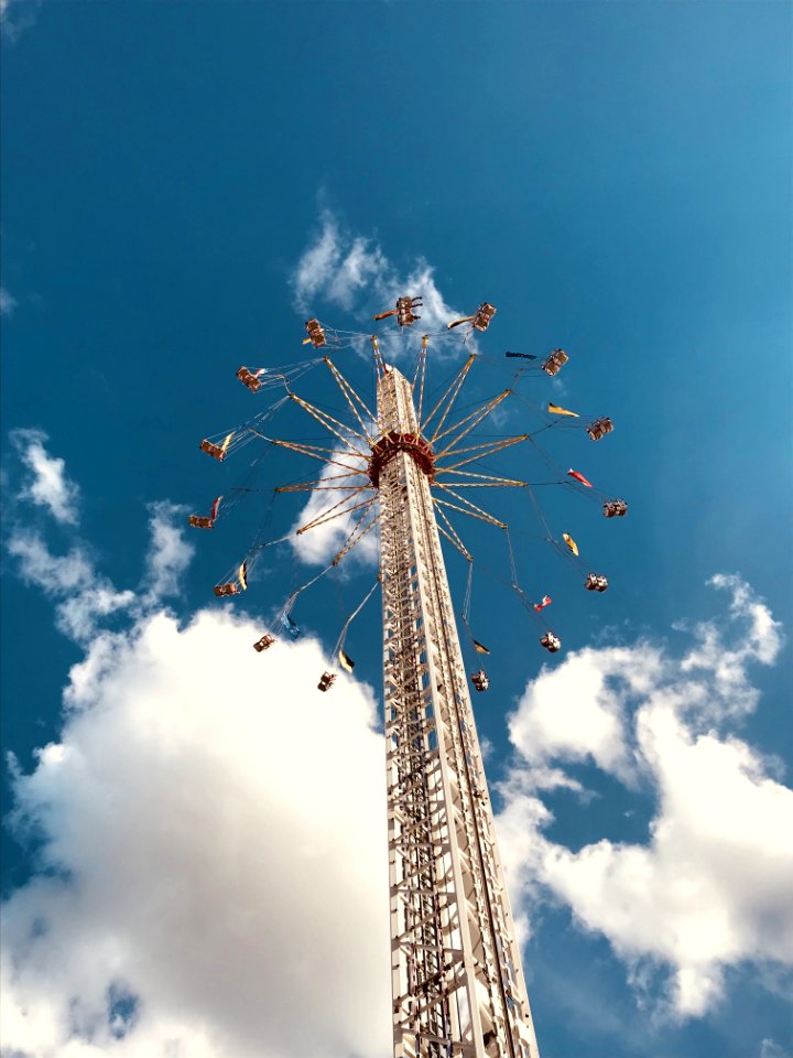 Sky, Cloud, Tourist Attraction, Daytime
