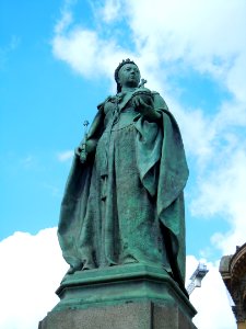 Statue, Monument, Sculpture, Landmark