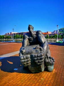 Statue, Sculpture, Landmark, Monument