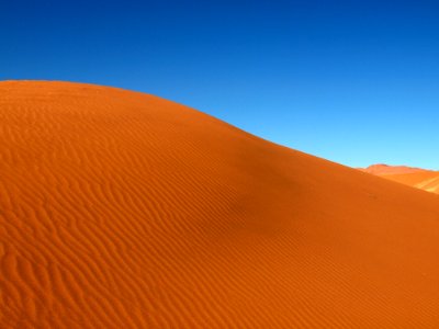 Erg, Desert, Aeolian Landform, Singing Sand