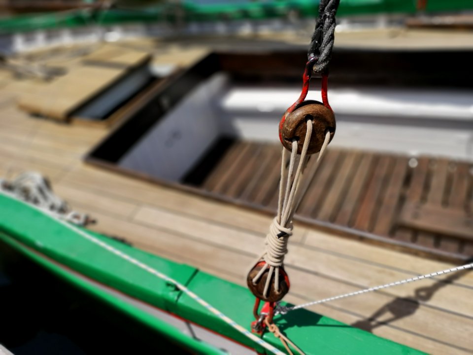 Boat, Wire, Rope, Vehicle
