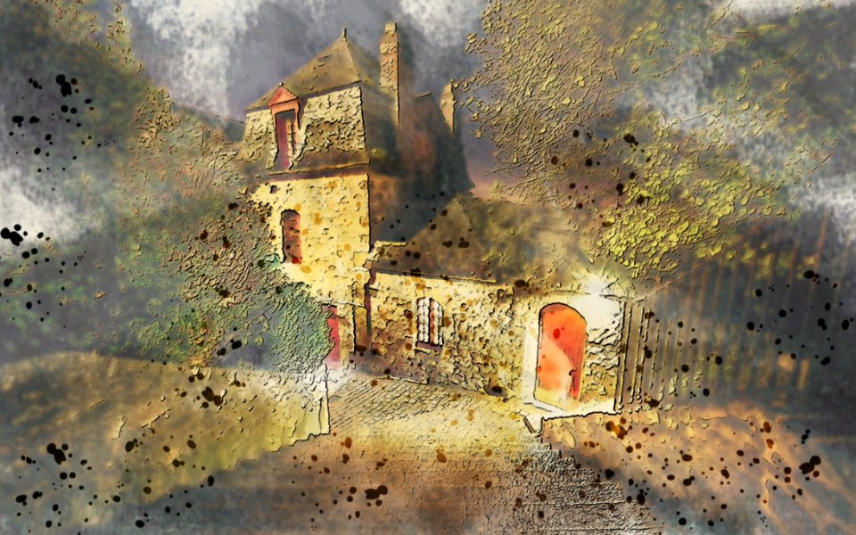 Watercolor Paint, Painting, Art, Paint
