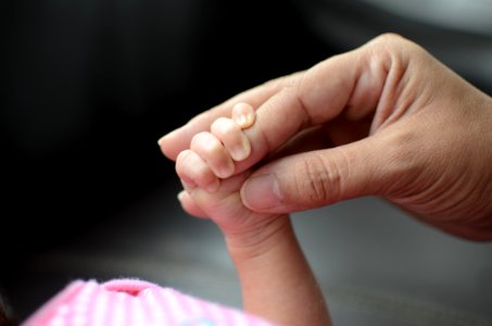 Hand, Finger, Nail, Close Up photo