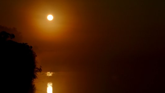 Sky, Atmosphere, Night, Light