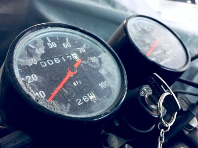 Gauge, Motor Vehicle, Tachometer, Speedometer
