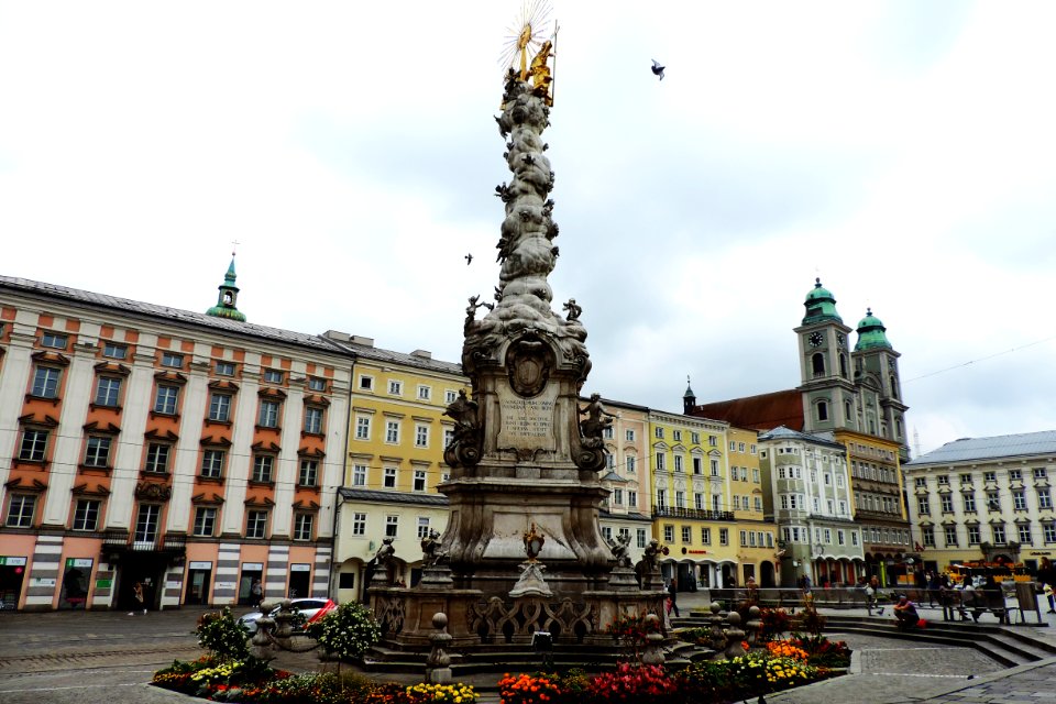 Town Square, Plaza, Landmark, Monument photo