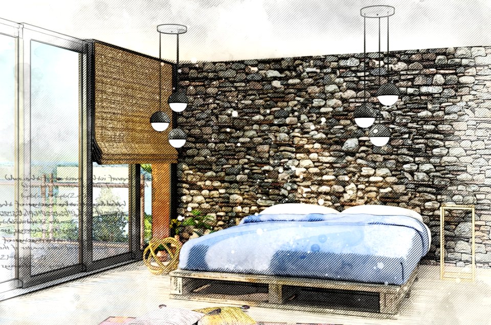 Wall, Window, Glass, Building