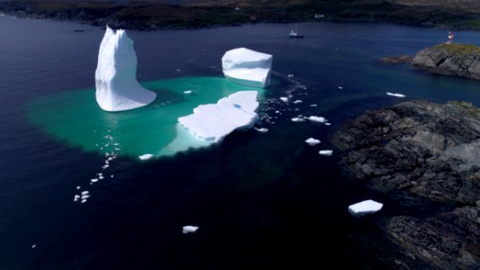 Iceberg, Water Resources, Sea Ice, Water photo