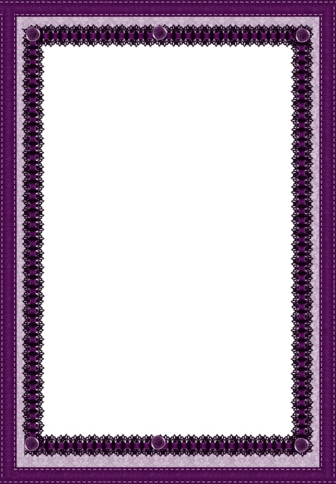 Purple, Violet, Text, Picture Frame