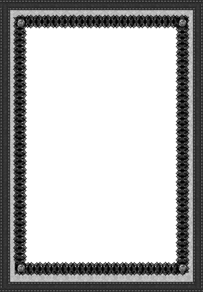 Text, Black And White, Picture Frame, Line