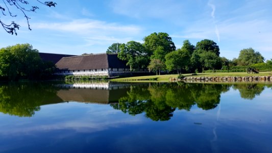 Reflection, Waterway, Water, Nature photo