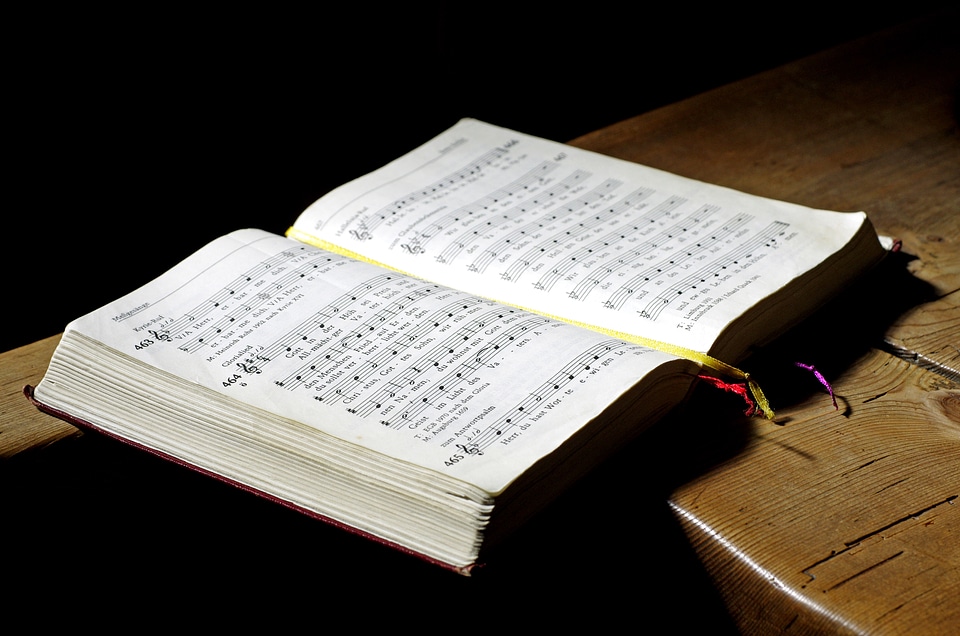 Music faith christian