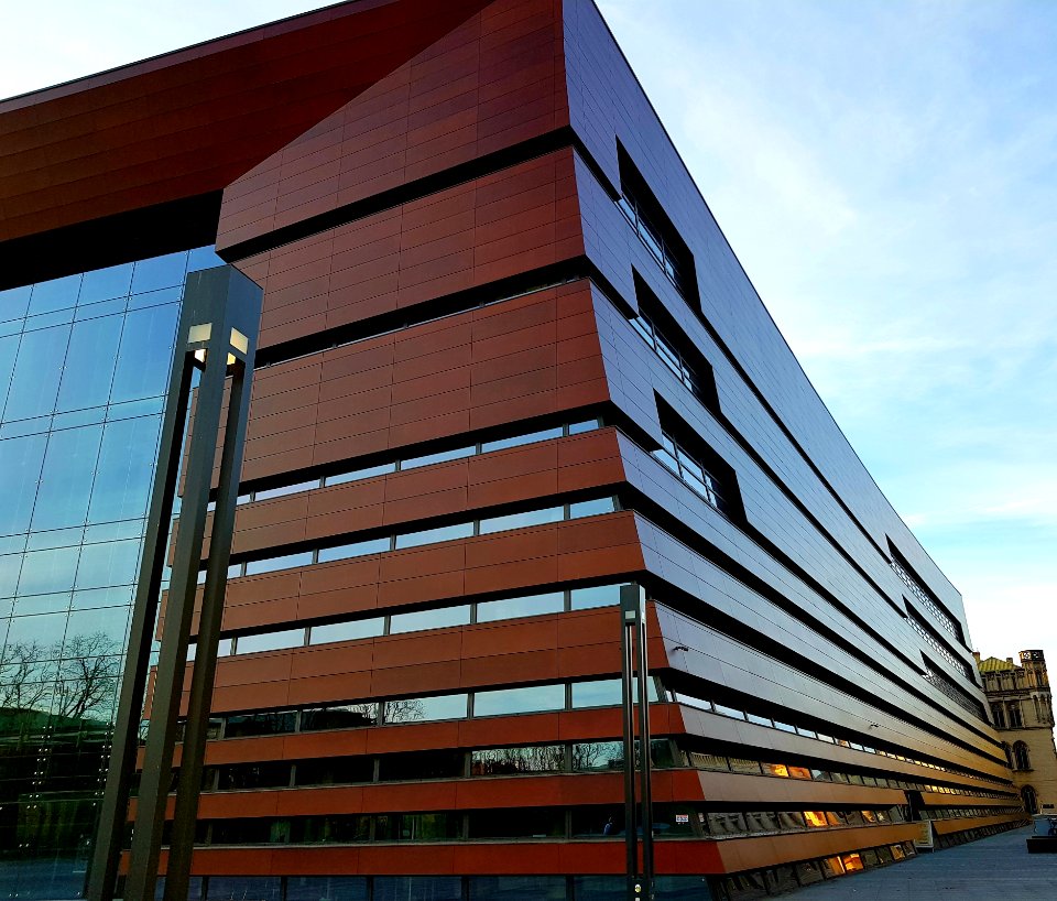 Building, Commercial Building, Structure, Corporate Headquarters