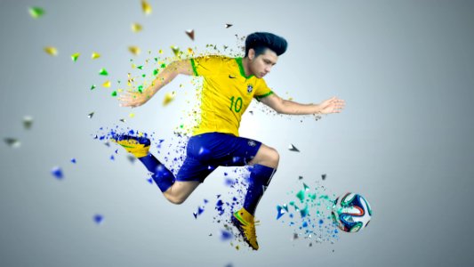 Football, Photography, Player, Computer Wallpaper