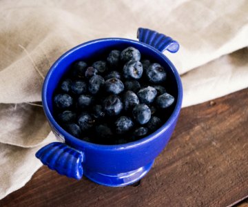 Blueberry, Berry, Superfood, Fruit photo