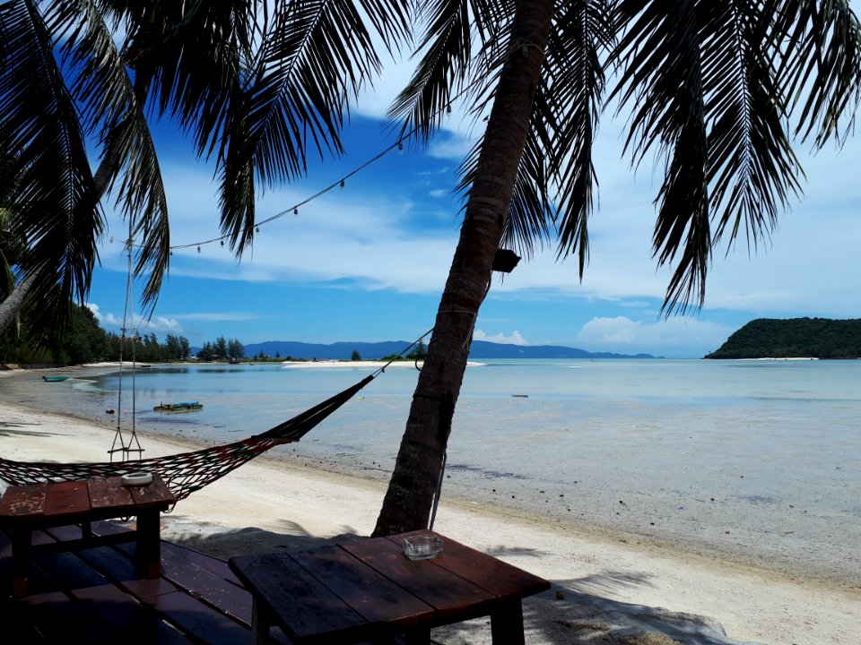 Sea, Body Of Water, Beach, Tropics