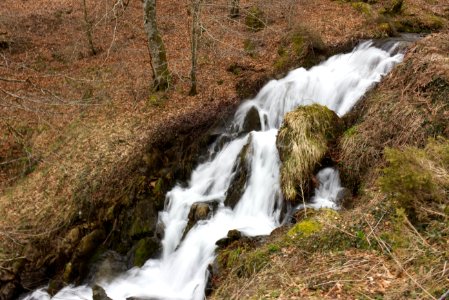 Waterfall, Water, Body Of Water, Nature Reserve photo