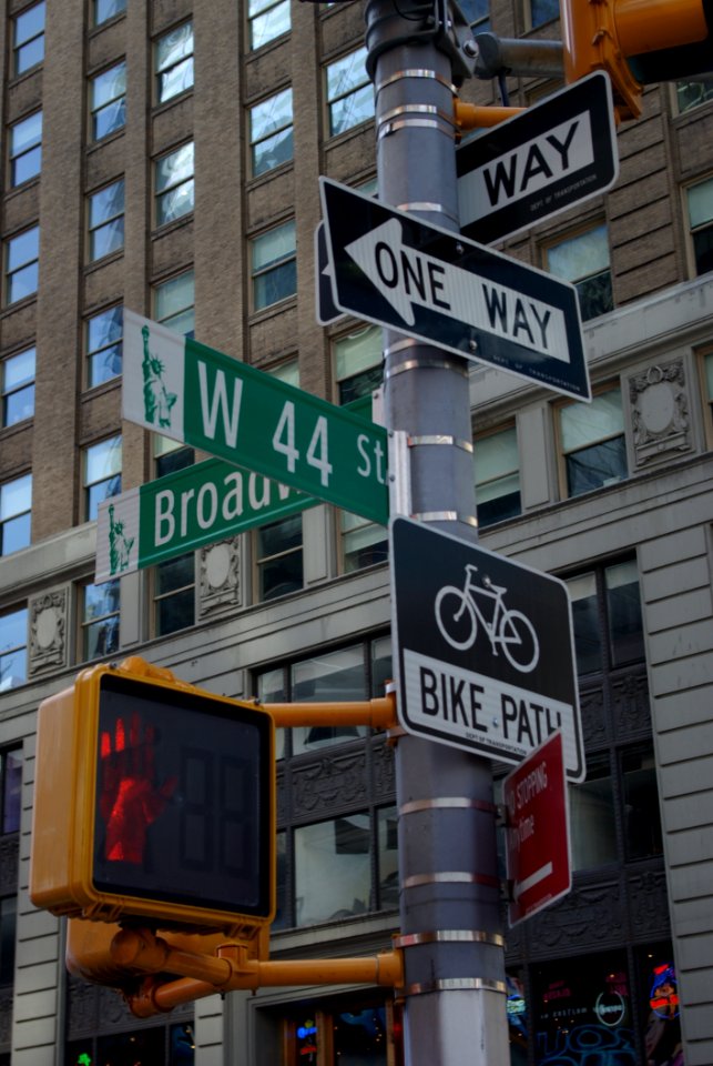Urban Area, City, Metropolitan Area, Street