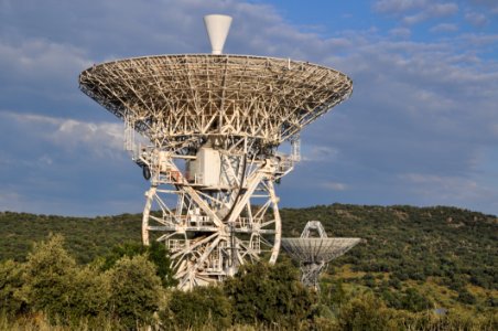 Radio Telescope, Technology, Sky, Observation Tower