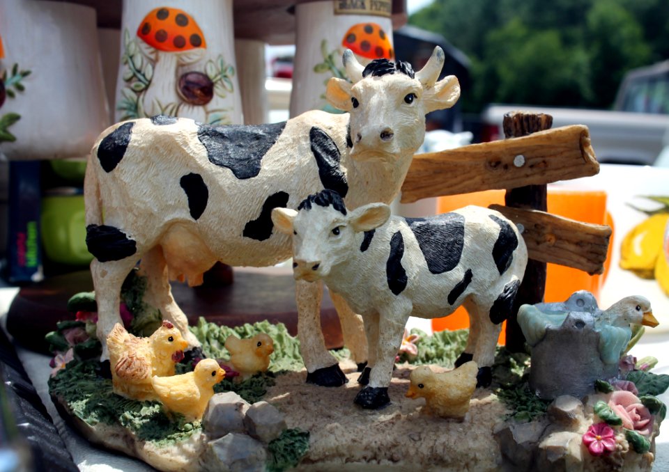 Toy, Cattle Like Mammal, Plush, Livestock
