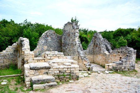 Ruins, Historic Site, Ancient History, Archaeological Site photo