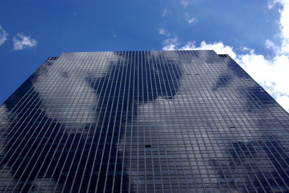 Sky, Skyscraper, Building, Landmark photo