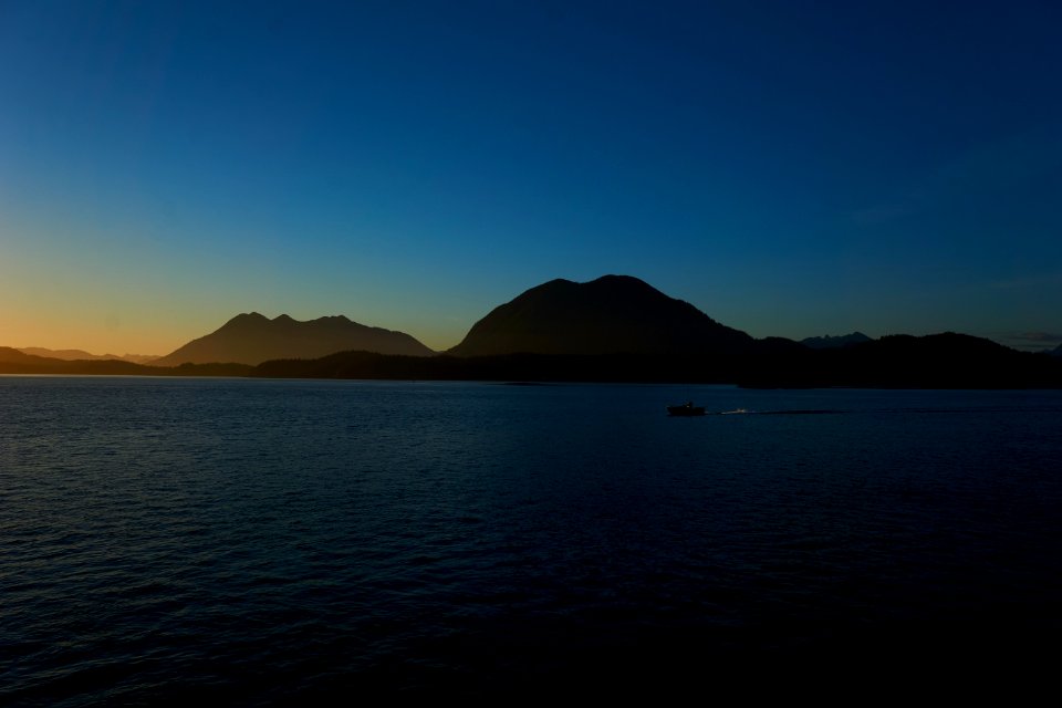 Sky, Horizon, Sea, Calm