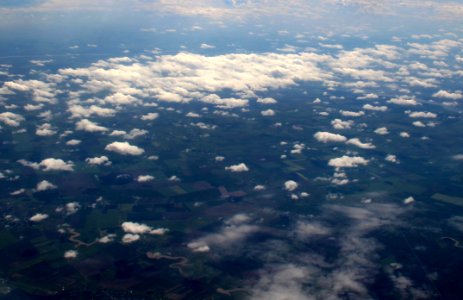 Sky, Atmosphere, Cloud, Aerial Photography photo