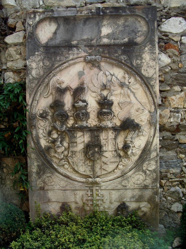 Stone Carving Headstone Grave Carving