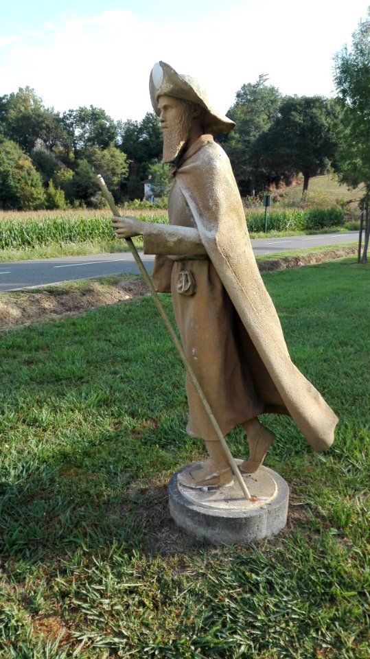 Statue Sculpture Monument Chainsaw Carving