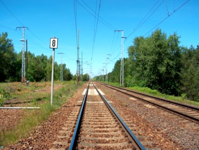 Track Transport Rail Transport Path photo